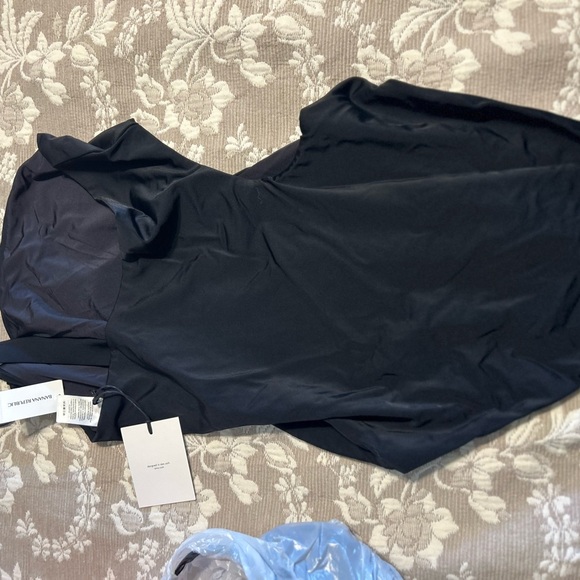 Onia clack one piece black swimsuit - Picture 2 of 3